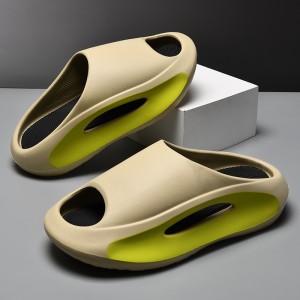 კომფორტული, რბილი და ელეგანტური ბაღის ფეხსაცმელი ლედი QL-4012W
