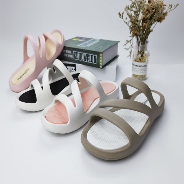 Comfortable, Soft and Stylish Garden Shoes for Lady  QL-7023