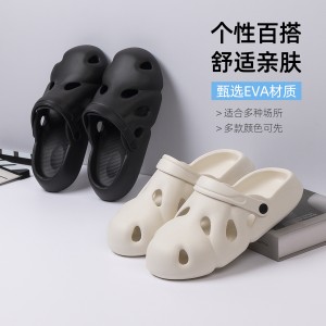 Comfortable, Soft and Stylish Garden Shoes for Man  QL9303