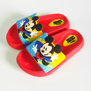 2022 Kids EVA Slipper Mickey Boy Rubber Upper Shoes