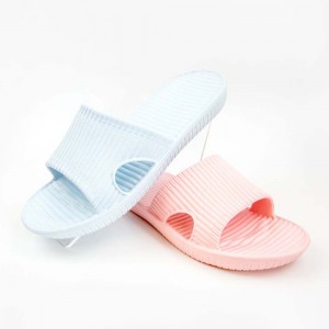 Famous Discount Women′S Sandals Manufacturers Suppliers - indoor lady slipper QL-1901W hotel  – Qundeli