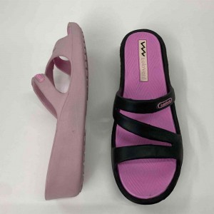 classical lady slipper QL-1860 ဒေါက်မြင့်ဖိနပ်