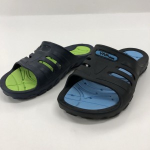 pantofla mashkullore me ngjyra kontrasti QL-1860 speciale