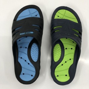 sandal pria warna kontras QL-1860 khusus