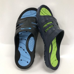 sandal pria warna kontras QL-1860 khusus