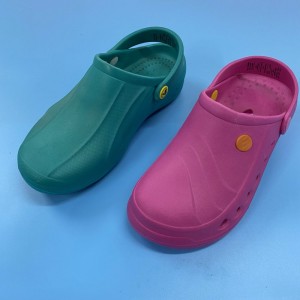 Безопасни обувки за медицинска сестра на готвач Ql-AQ Функционални безопасни