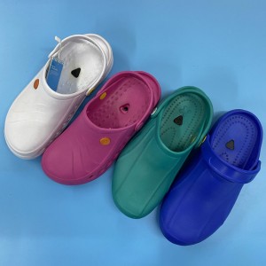 נעלי אחות שף בטיחות Ql-AQ כספת פונקציונלית