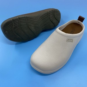 Безопасни обувки за медицинска сестра на готвач Ql-AQ Функционални безопасни