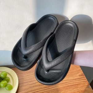 Anti-slip flip-flops QL-0406 comfortable Comfortable and soft