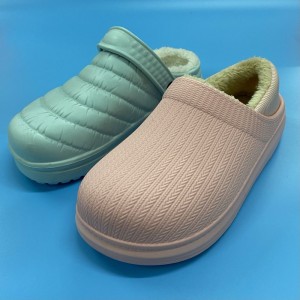 Cotton Eva Shoes QL-MT Moda Calda