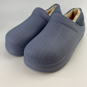 Zimska pamučna papuča za unisex - tople cipele
