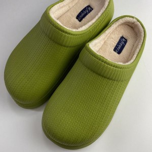 남여공용 겨울 면 슬리퍼 -따뜻한 신발