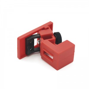 Magetsi 480/600 Volt Clamp Pa Circuit Breaker For Single Pole Mccb Tagout Lockout