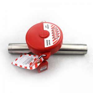 قفل چرخ دستی شیر دریچه QVAND M-H01 پوشش تاگوت