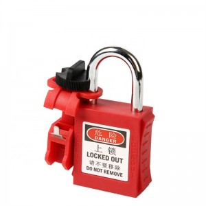 Mini Circuit Breaker Loto Lockout Tag Out để bảo vệ an toàn