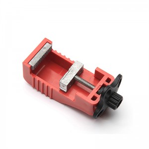 Motor Schutz Elektresch Schalter Sécherheet Sperrung Mat Self-Locking Handle Fir Gv2me Circuit Breaker