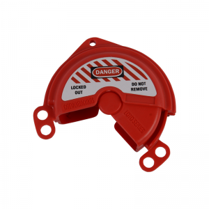 Coperchi di serratura di valvola rotante in plastica ROSSA QVAND M-H01 Serratura di sicurezza
