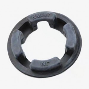 NM-type koppelingsbuffer rubberen ring, NM elastische ring, NM-koppelingsbuffer