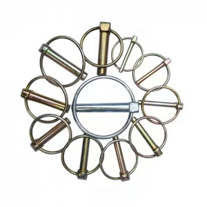 Pin Circular Galvanized Made In China