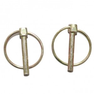 Circular Pins Galvanized Made In China
