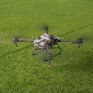 UAV T10 de protecció vegetal