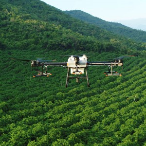Növényvédelem UAV T10