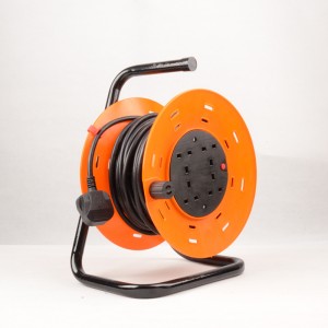 Mobile Retractable Cable Reel Retractable  SK-DXW11 Series Cable Reel