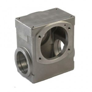 Ngaropea High Precision Investment Casting / Keusik Casting Steel alloy Casting Bagian