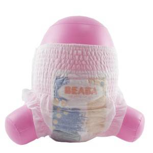 Ultra Protection Bolalar Bolalar uchun bir martalik Pull Up Premium Care Baby tagliklari bir martalik chaqaloq tagliklari