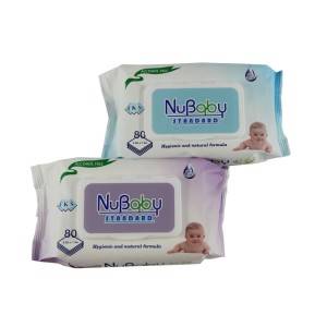 China manufacturer high quality hypoallergenic cleaning baby wipes bulk buy