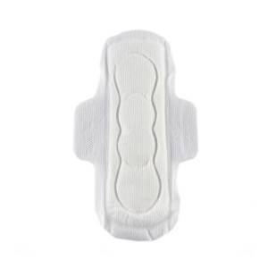 Hot Sale Factory Price Soft Ultra thin sanitary pad high absorption Anion OEM sanitary napkin suppliers China cotton surface