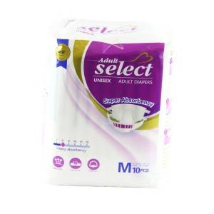 Patient adult diapers Use by the elderly Wholesale Disposable Diapers