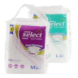 high quality and Disposable Adult Diaper Manufacturer in china