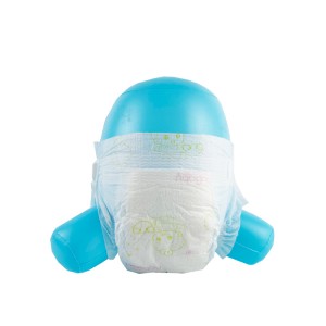 Ultra Breathable Disposable Baby Pants Diaper Manufacturer
