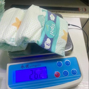 Eco Friendly Diapers Ultra Absorbent Premium Φυσικές πάνες μίας χρήσης Βιοδιασπώμενες πάνες μπαμπού/πάνες μωρών
