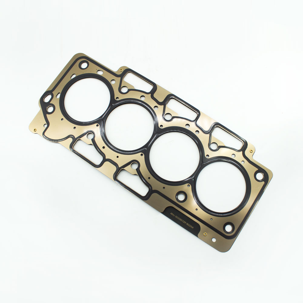 Cars cylinder head cover gasket for chery spare parts