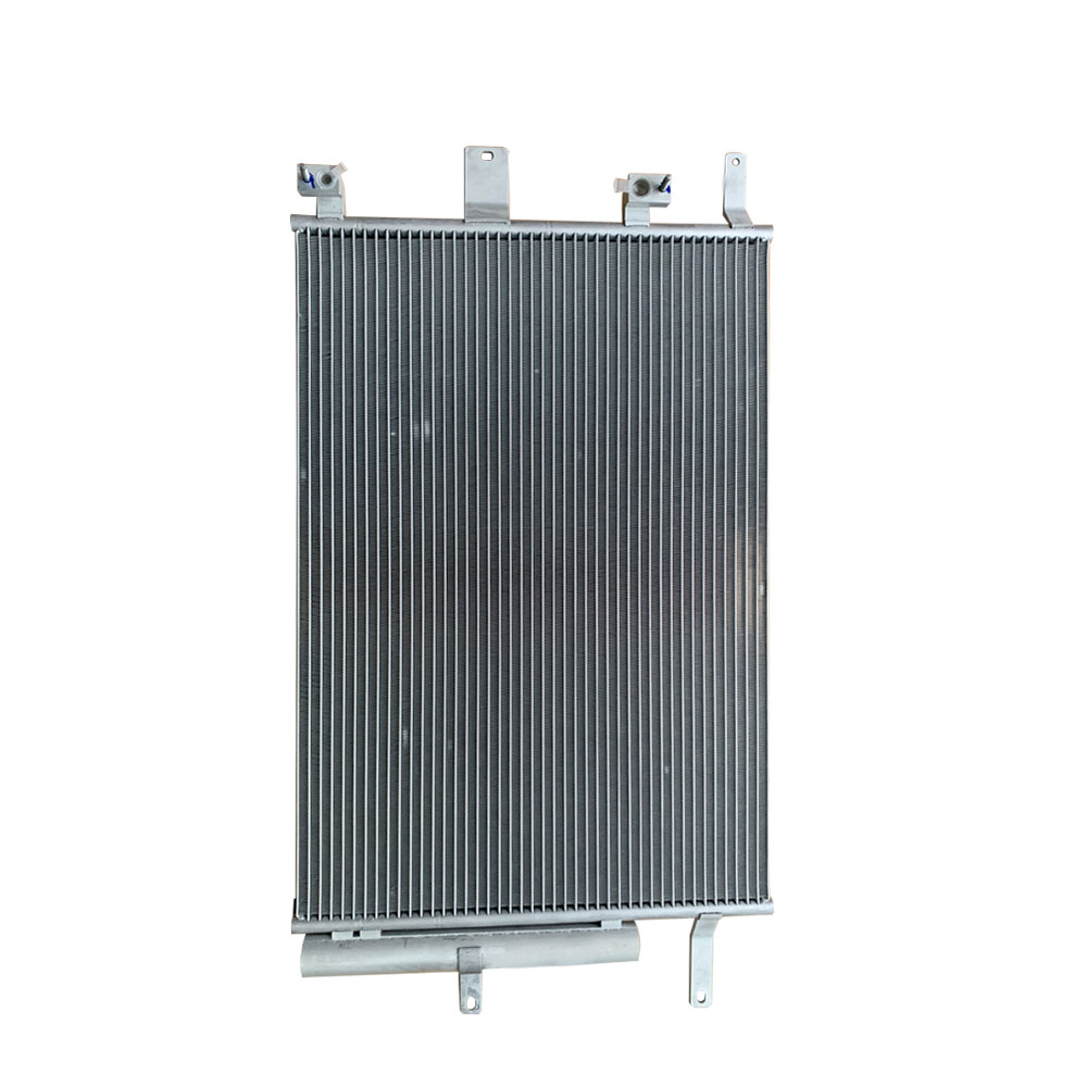 air conditioner condenser part for chery