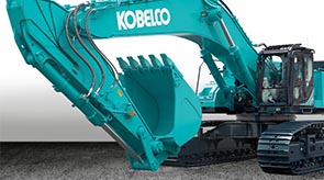 Kobelco Excavator undercarriage Parts -High-quality Parts Escort Reliability