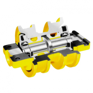 Super Purchasing for Excavator Bulldozer Track Parts Top Carrier Roller 1104126
