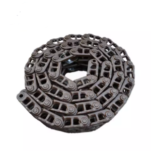 undercarriage spare parts alang sa excavator track chains assembly track link assy