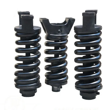 Excavator D5 Undercarriage Parts Recoil Spring Assy Featured Image