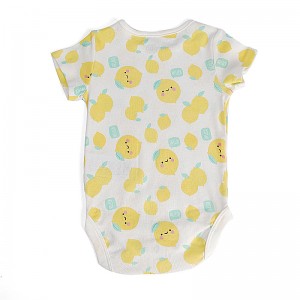 Baby Clothes Factory Direct Sale Quality Infant Jumpsuit Baby Body With Short Sleeve 3