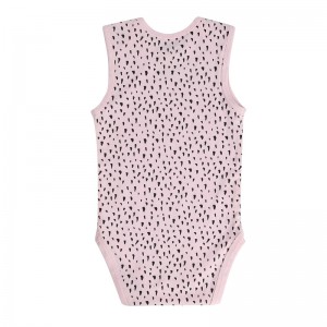 Фабрика одеће за бебе Директна продаја Квалитетни комбинезон за бебе Беби Боди без 3