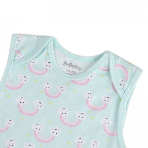 Бебешки дрехи Фабрика за директна продажба Качествен детски гащеризон Бебешко боди без 2