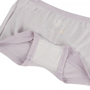 High Quality Lag luam wholesale Girl's Panty 2