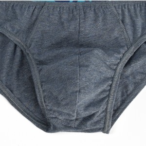 OEM pánské spodky Pánské pohodlné kalhotky Sportovní spodní prádlo 4