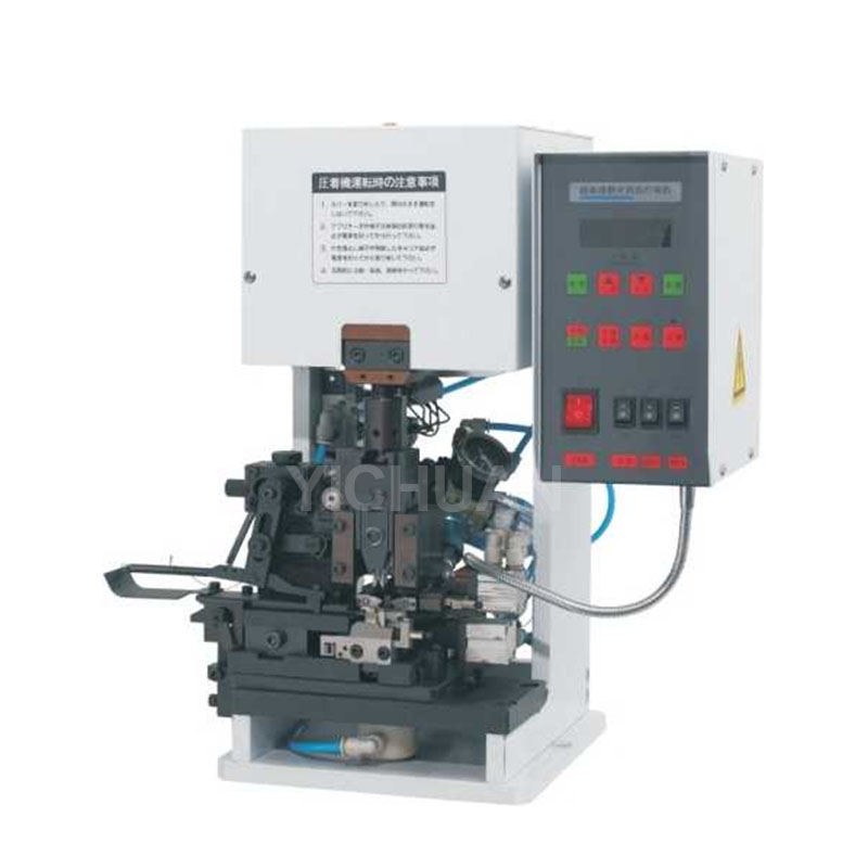 BX-240 High Speed ​​Silence Stripping na Crimping Machine