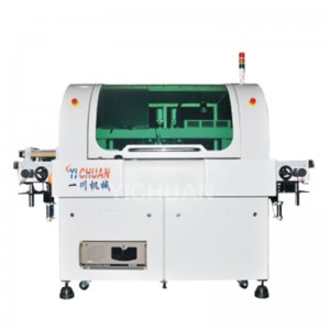 Máquina automática de inserción de pasadores de ajuste a presión ZX-600S