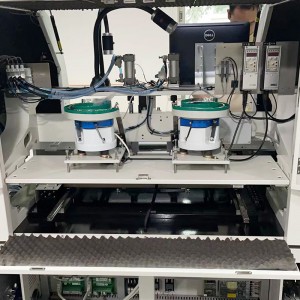 ZX-600S автоматтык пресс-фигурациялуу пин киргизүү машинасы