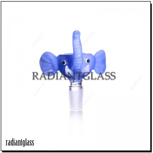 Dumbo-Schüssel aus Glas, 14 mm/18 mm